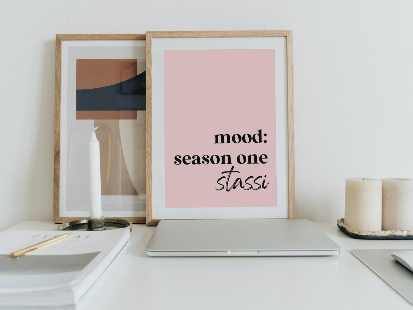 mood: season one stassi wall print | vanderpump rules quote digital print | digital download | stassi digital art | home or office wall art