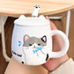 Kawaii Kitten Mugs
