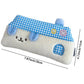 Kawaii Puppy House Pencil Bag