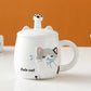 Kawaii Kitten Mugs