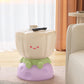 Kawaii Tulip Flower Side Table