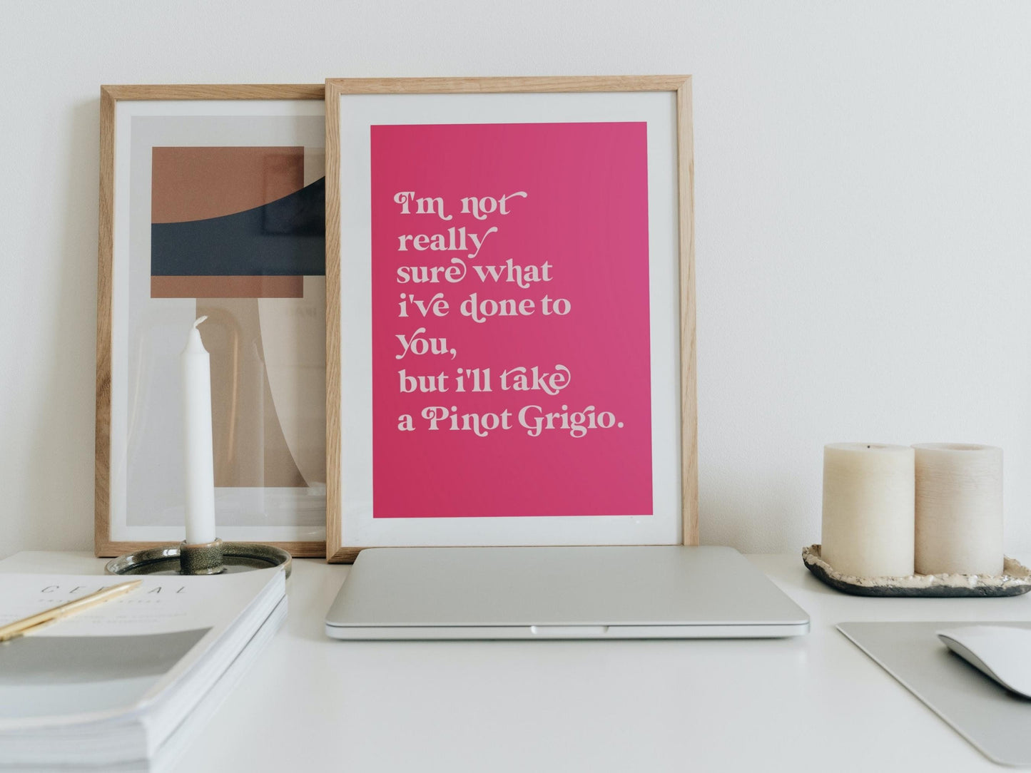 stassi vanderpump rules wall art printable | cute print | fashion art | pink wall art | printable wall art | digital download | pinot grigio